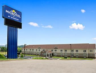 Microtel Inn & Suites By Wyndham Mineral Wells/Parkersburg Экстерьер фото